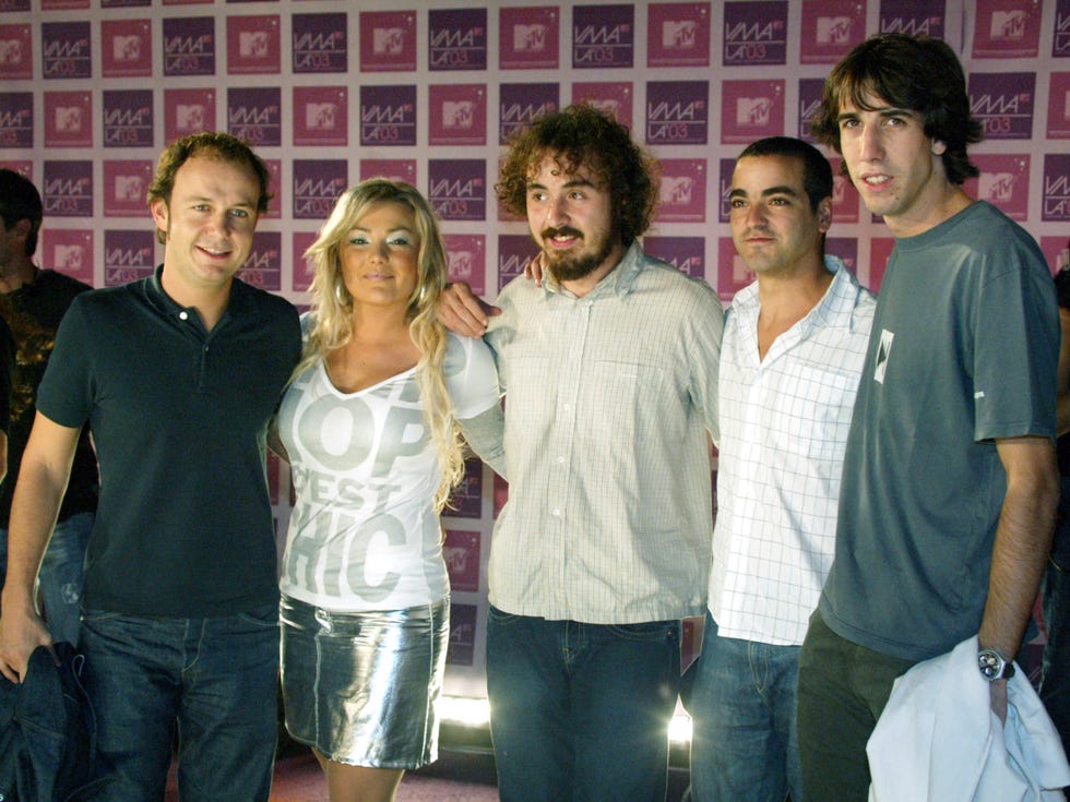 'la oreja de van gogh'