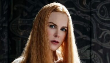 Nicole Kidman deslumbra en un atrapante drama histórico que tiene Netflix