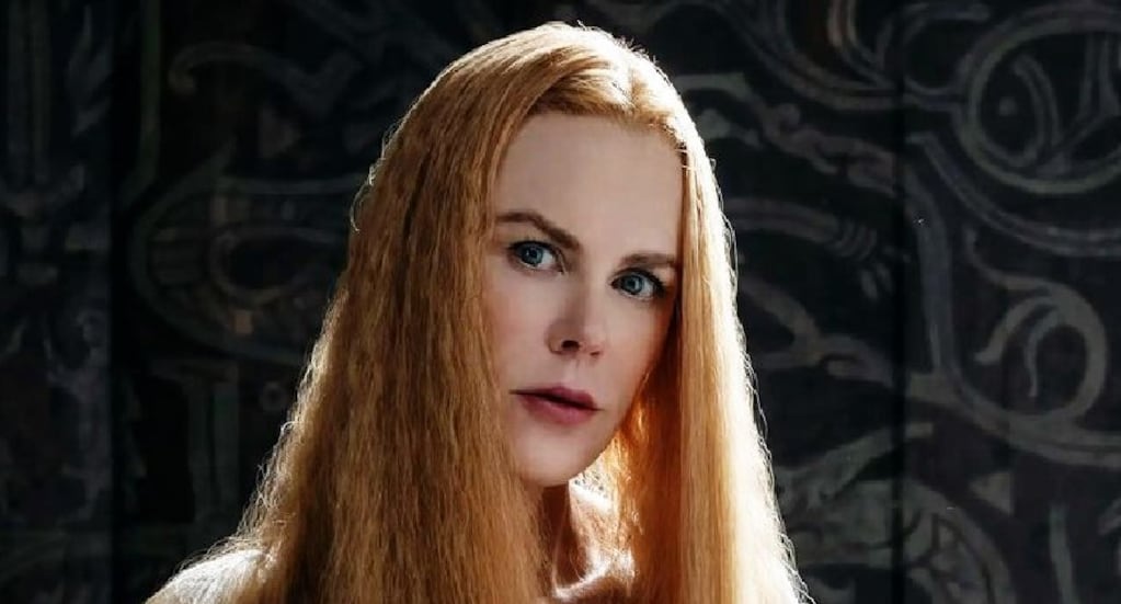 Nicole Kidman deslumbra en un atrapante drama histórico que tiene Netflix