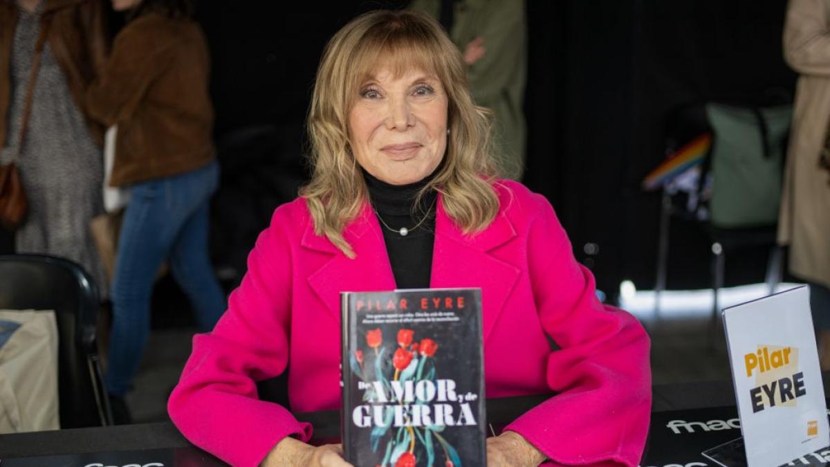 Pilar Eyre anticipa lo que va a pasar en España tras la entrevista a Juan Carlos I en Francia