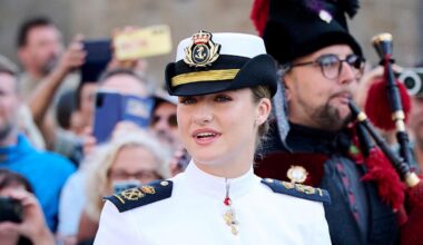 El periódico más vendido de Alemania define a Leonor de una forma tan rotunda que sería raro que alguien lo dijese en España