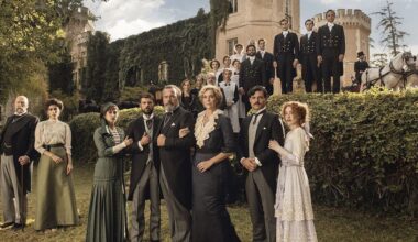 Llevo 25 años viendo telenovelas españolas y sigo pensando que esta serie es incluso mejor que 'La Promesa'