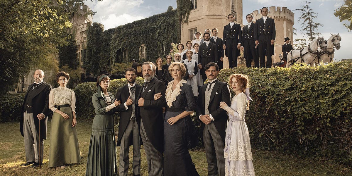 Llevo 25 años viendo telenovelas españolas y sigo pensando que esta serie es incluso mejor que 'La Promesa'