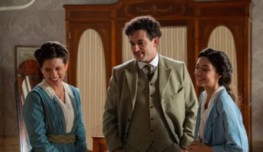 Así es Beltrán, el nuevo personaje que llega esta semana a 'La Promesa' para alterar las tramas de la serie