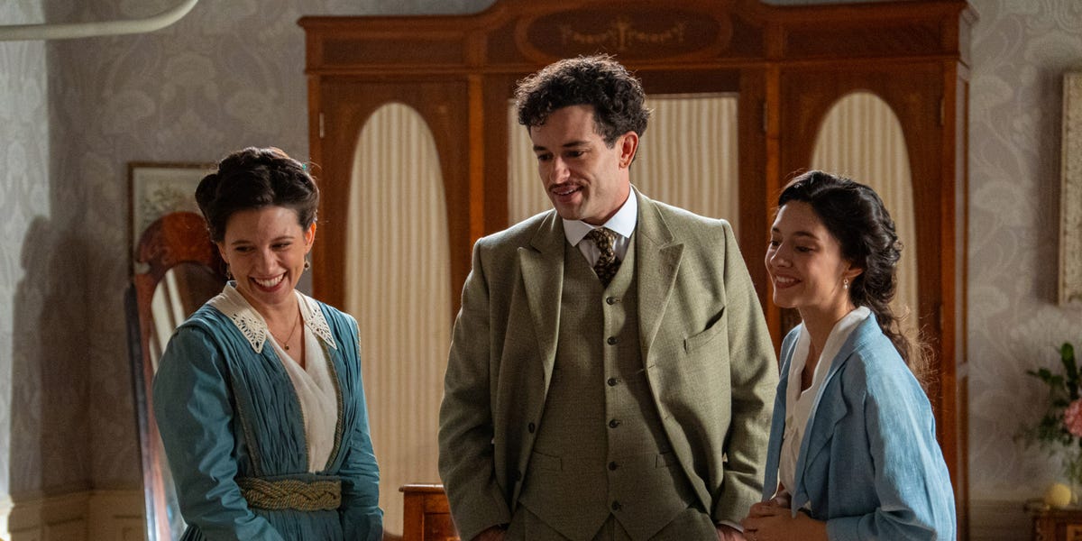 Así es Beltrán, el nuevo personaje que llega esta semana a 'La Promesa' para alterar las tramas de la serie