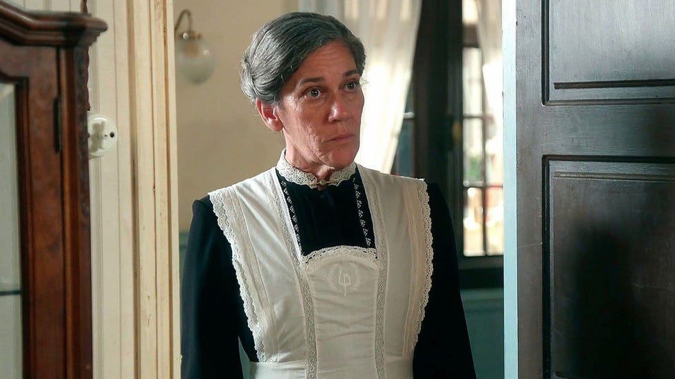 Petra en 'La Promesa' petra en 'la promesa'