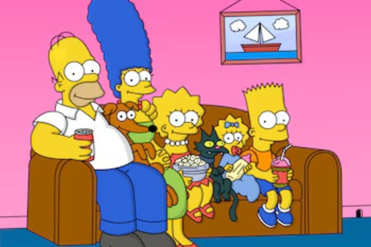 Los Simpson tendrán su segunda película: cuándo se estrena