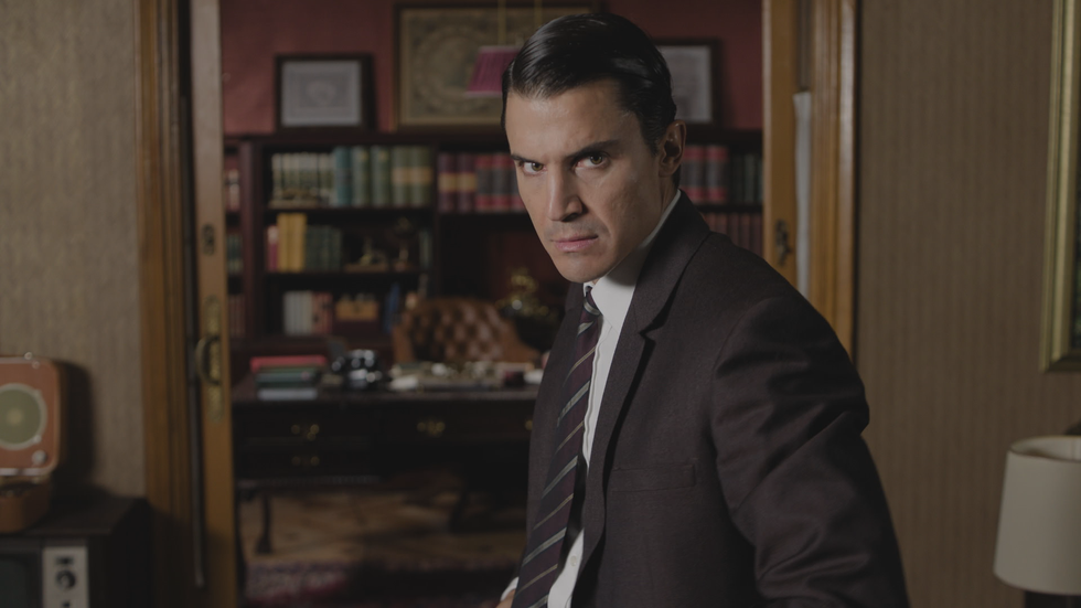 la novela negra de espías que inspira la película española más vista en los cines ahora mismo: "emotiva hasta las lágrimas"