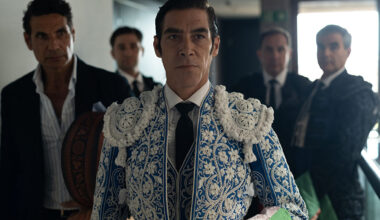 Óscar Jaenada se rinde al mundo del toro: "El torero es de otra pasta porque puede morir" - Libertad Digital