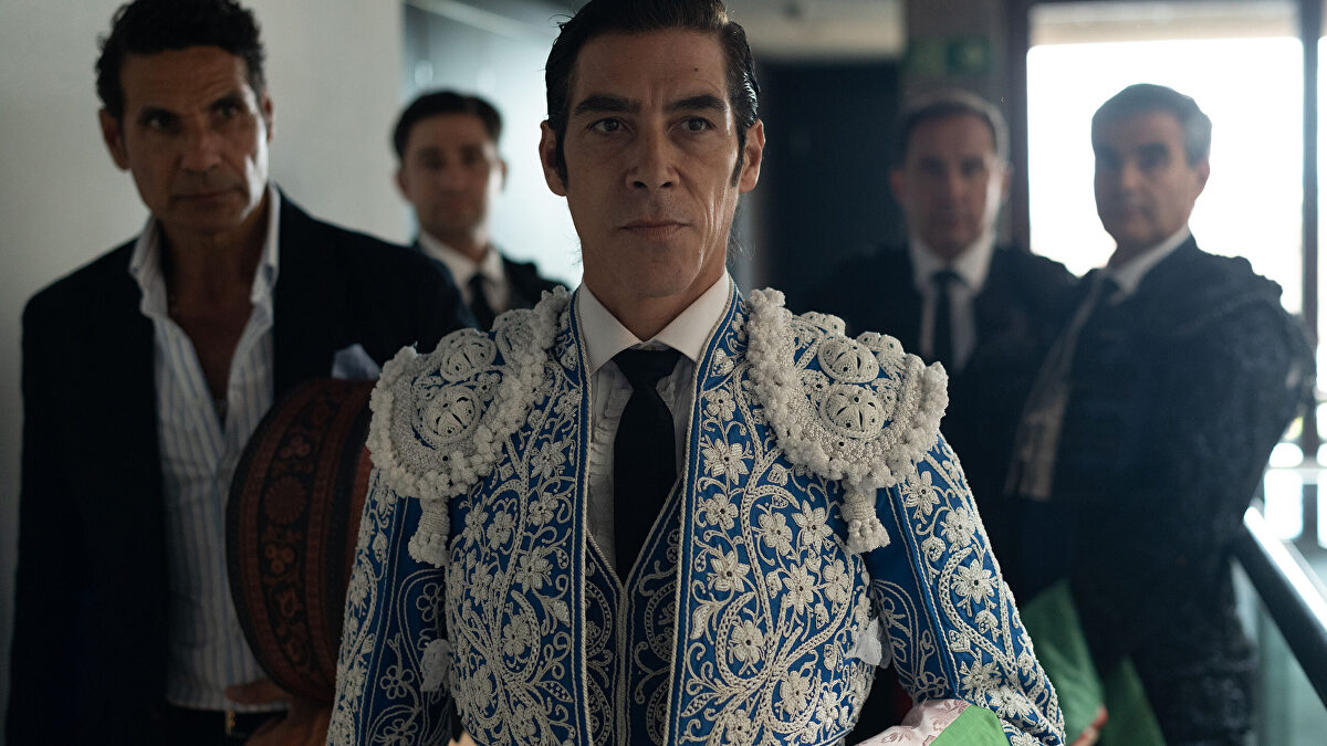 Óscar Jaenada se rinde al mundo del toro: "El torero es de otra pasta porque puede morir" - Libertad Digital