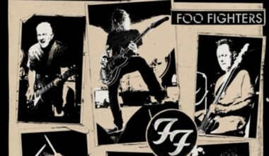 Foo Fighters presentó “Asking for a Friend” y se prepara para una gira