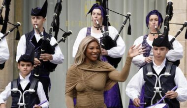 Dejan sin palabras a Serena Williams nada más llegar a España tras esta pregunta sobre Donald Trump