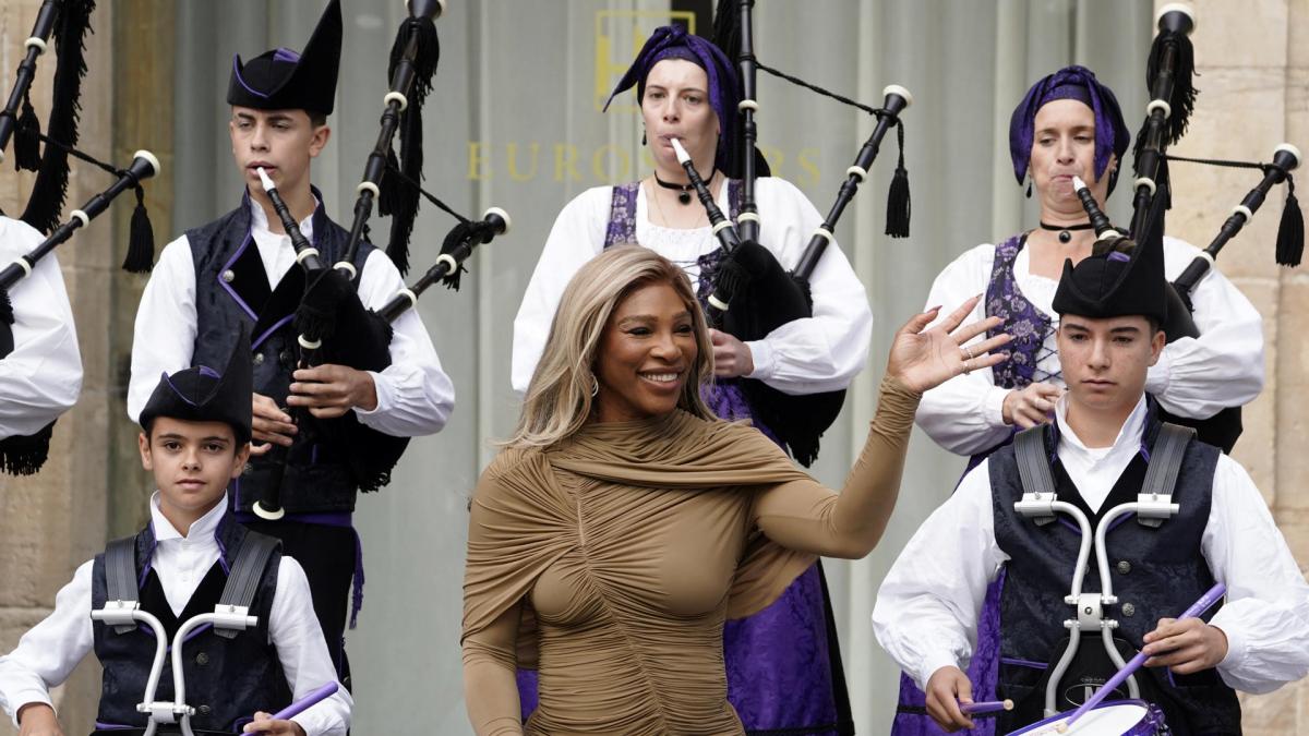 Dejan sin palabras a Serena Williams nada más llegar a España tras esta pregunta sobre Donald Trump