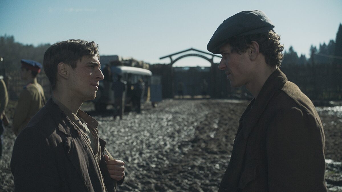 'La Tregua', las dos Españas que convivieron en un campo de concentración soviético - Libertad Digital