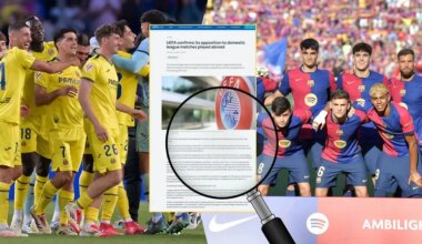 La UEFA da luz verde a que el Villarreal-Barcelona se juegue en Miami | TUDN La Liga