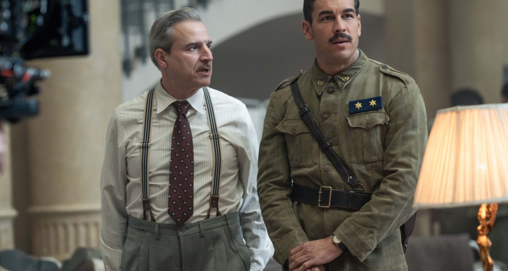 Crítica de 'La cena': Que viene Franco