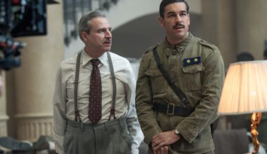 Crítica de 'La cena': Que viene Franco