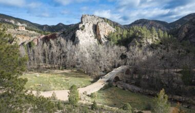 La Corraliza, la nueva gran ruta de MTB y gravel en las comarcas mineras de Teruel