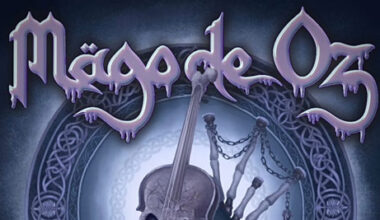 MAGO DE OZ estrenan el Lyric vídeo de «La Noche Celta» - rafabasa.com