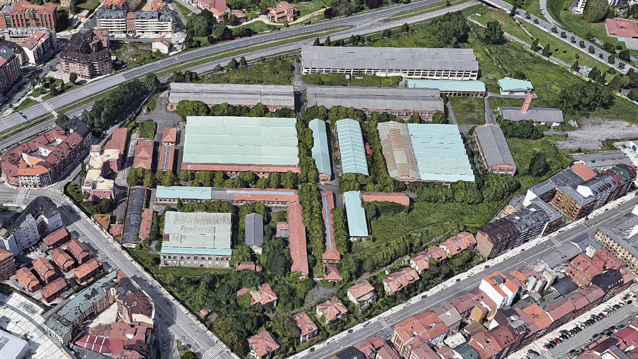 El Colegio de Arquitectos valora seguir adelante en su batalla legal por la protección de La Vega - Nortes