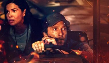 Crítica de Laberinto en llamas (The Lost Bus), la nueva película de Paul Greengrass