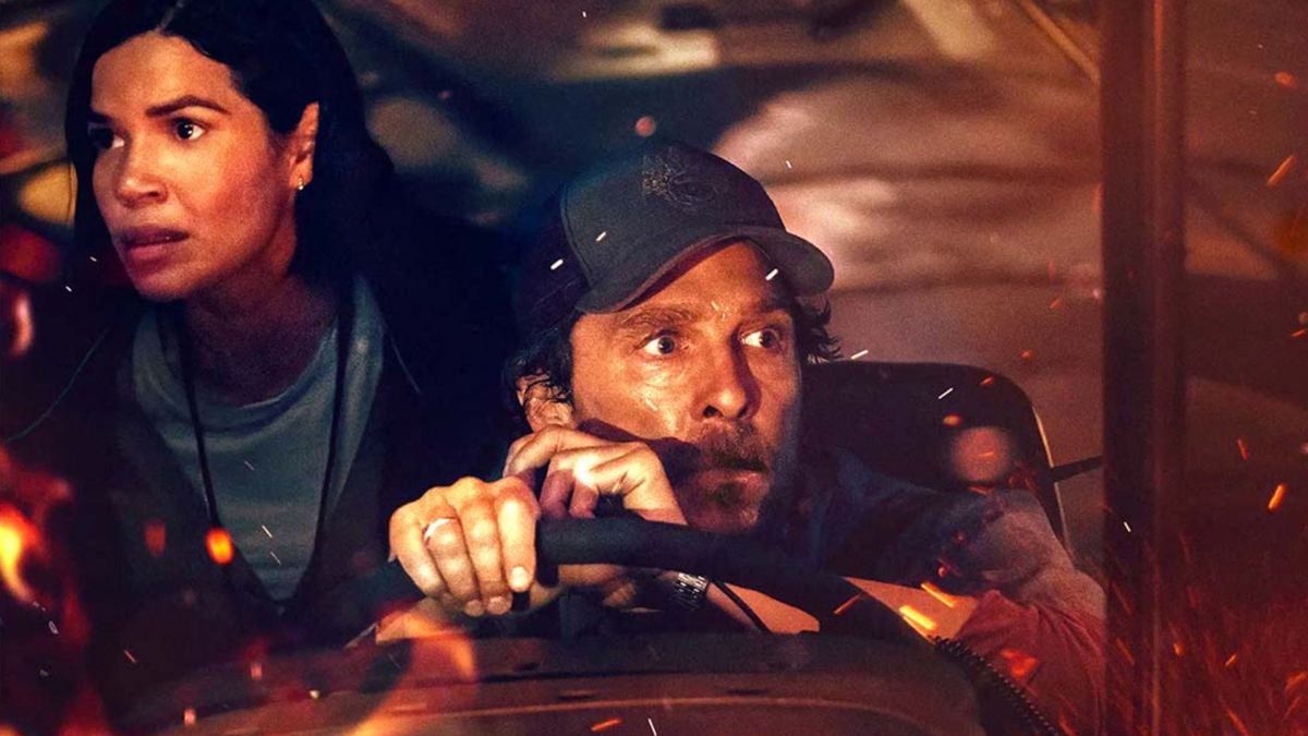Crítica de Laberinto en llamas (The Lost Bus), la nueva película de Paul Greengrass