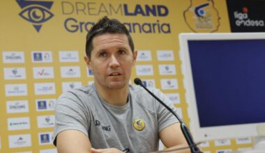 Jaka Lakovic no se fía del colista: «No hay ningún partido fácil en la Liga Endesa»