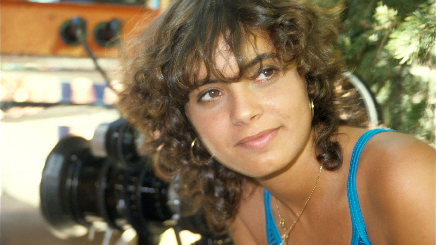 La presentadora Sonia Martínez. (Foto: Gtres)