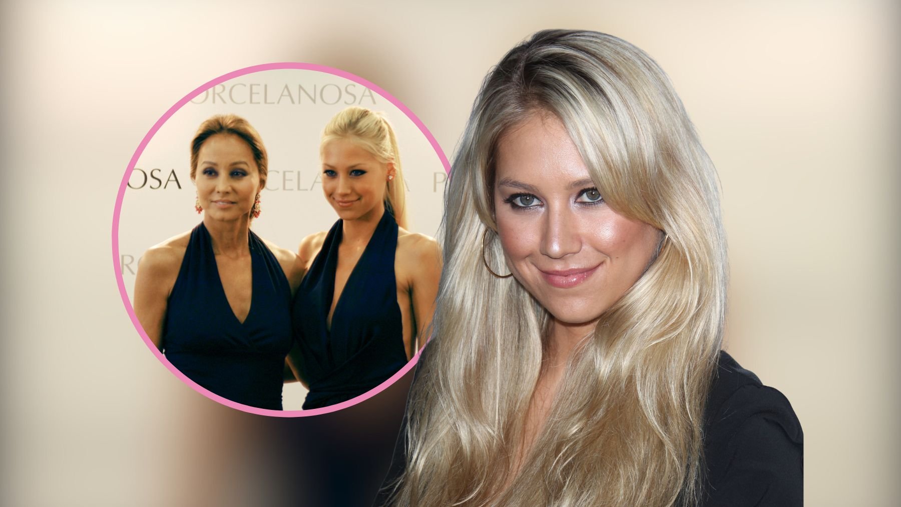 La verdadera relación que Anna Kournikova mantiene con la familia de Enrique Iglesias