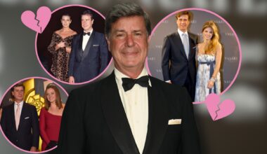 Todas las mujeres de la vida de Cayetano Martínez de Irujo