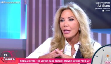 "Tengo confianza total en él"