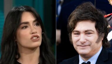 Lali Expósito cuenta el enfrentamiento que tuvo con Milei para acabar dejando un mensaje que conviene escuchar