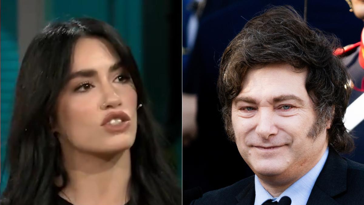 Lali Expósito cuenta el enfrentamiento que tuvo con Milei para acabar dejando un mensaje que conviene escuchar