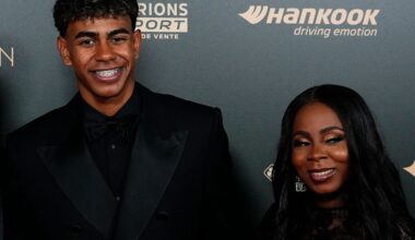 La madre de Lamine Yamal cobra 800 euros para asistir a su exclusiva cena