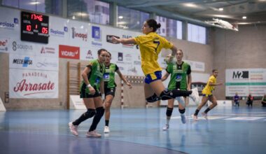 Quiero y no puedo del Rocasa en Navarra (24-20)