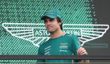 A Lance Stroll se le quiebra la voz al hablar de las críticas: "Me molesta..."