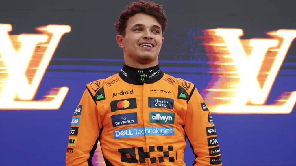 Lando Norris