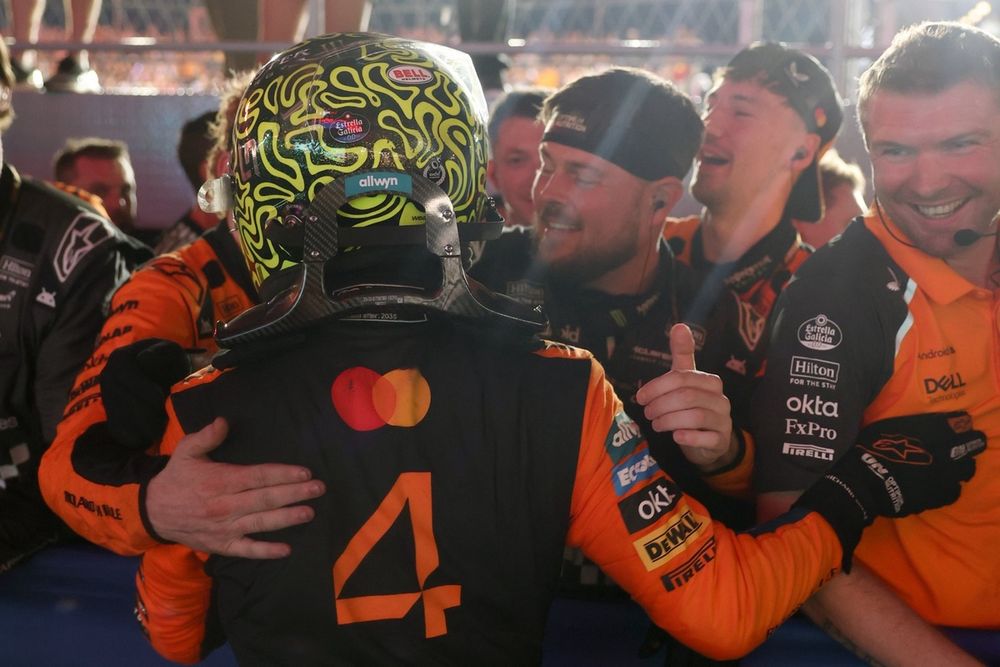 Lando Norris, McLaren