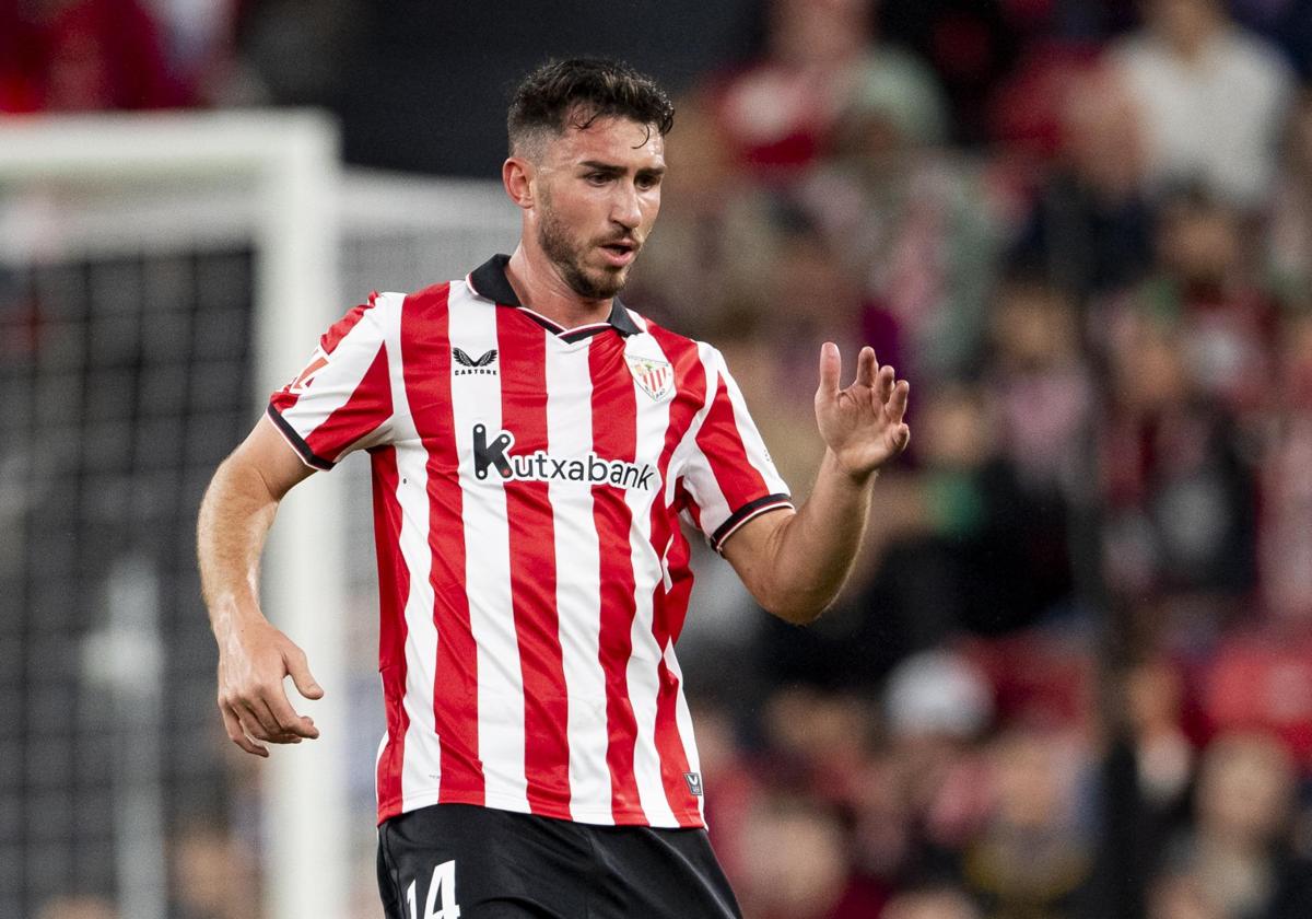 Se agrava la plaga de lesiones en el Athletic: Laporte también se pierde el derbi