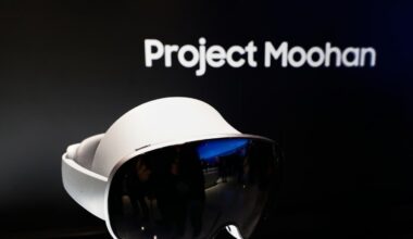 Las nuevas gafas inteligentes de Samsung están más cerca de lo que parece: esto es todo lo que se sabe de ellas - El HuffPost
