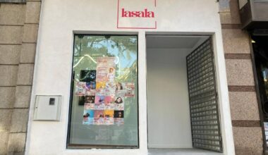 Academia Lasala: nuevo punto de encuentro artístico