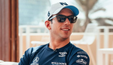 Corrió para Williams, pero dejó la Fórmula 1 por una carrera universitaria: “Estoy emocionado por lo que está por venir”