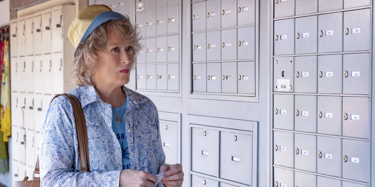 Acabo de descubrir en Netflix esta desconocida película protagonizada por Meryl Streep y Antonio Banderas, basada en hechos reales y que casi nadie vio en 2019