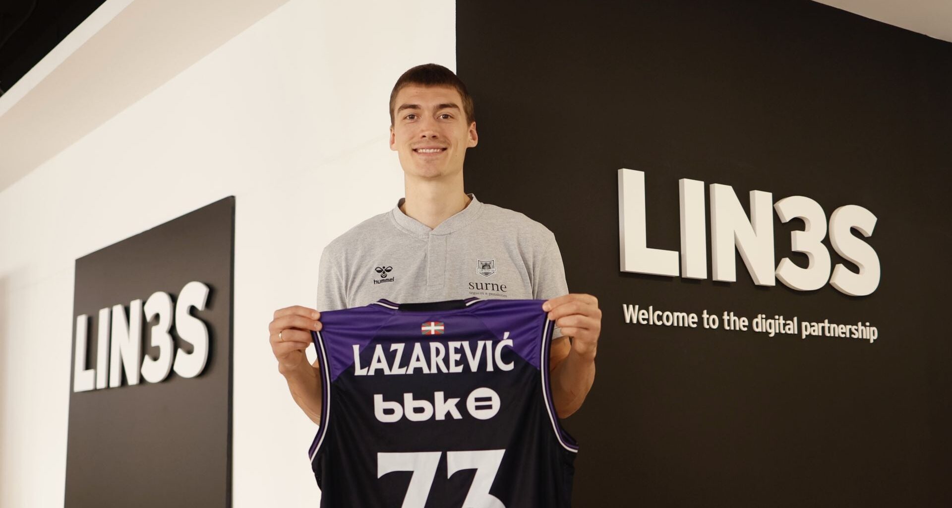 La polivalencia de Stefan Lazarević