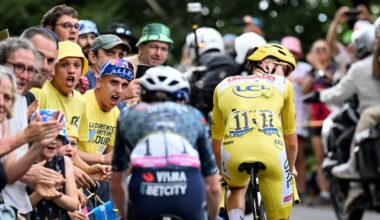 Le Lioran vuelve al Tour para recordarle a Pogacar que fue batible 