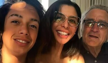 Detenidas cinco personas por la muerte del nieto de Robert De Niro