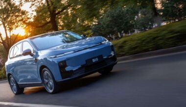 Leapmotor entra en el en el «Club del Millón»