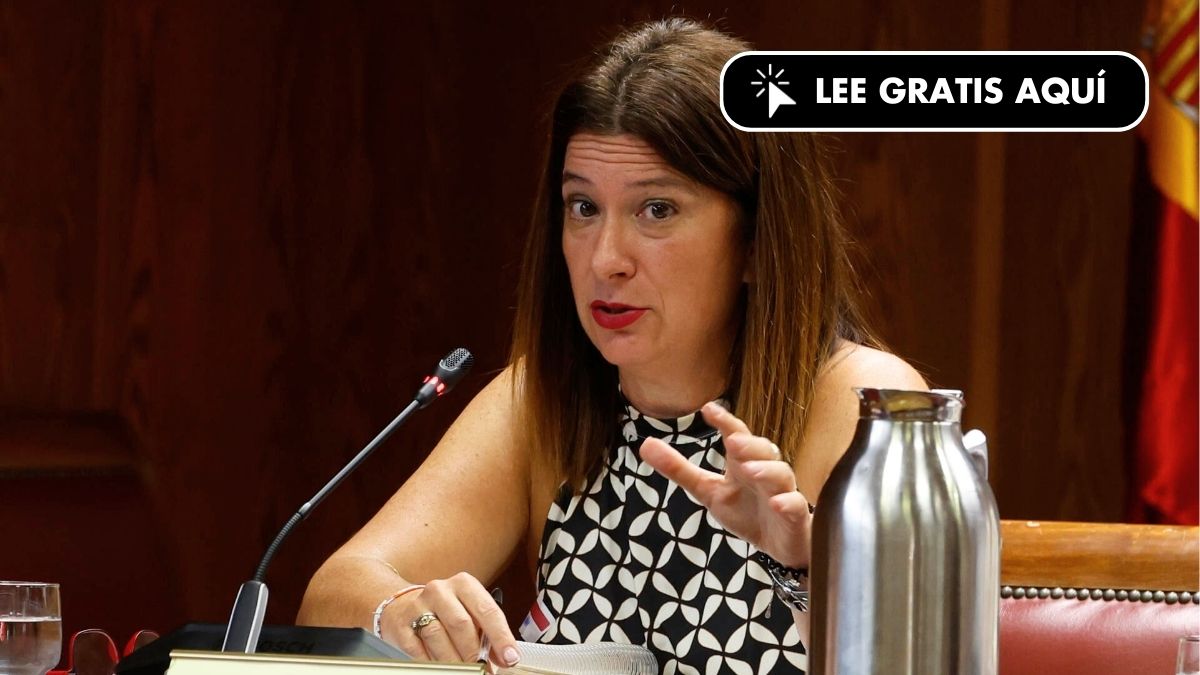 El juez admite las denuncias de dos fiscales contra Leire Díez por intento de soborno