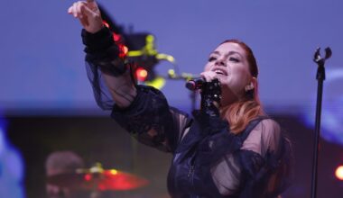 Leire Martínez: «El presidente de la compañía me dijo: '¡Qué tetas tienes!'»