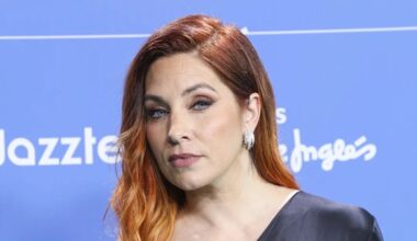 Leire Martínez habla por primera vez tras la vuelta de Amaia Montero a La Oreja de Van Gogh: «Estoy a lo mí... - ABC